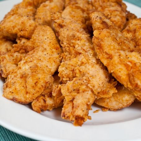 Buttermilk Fried Chicken Tenders