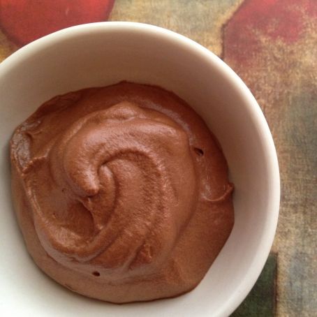 Instant Chocolate Mousse