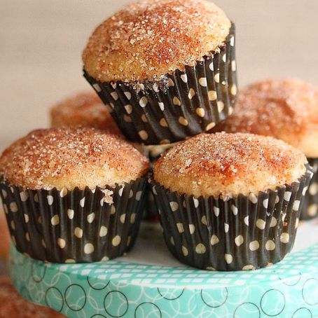 Nana's Wheat Germ Muffins