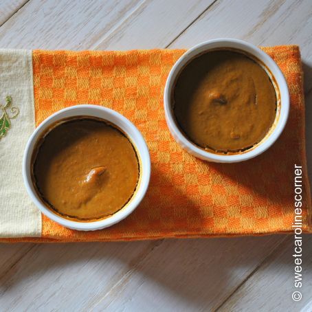 Pumpkin Custard