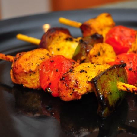 Chicken Shashlik