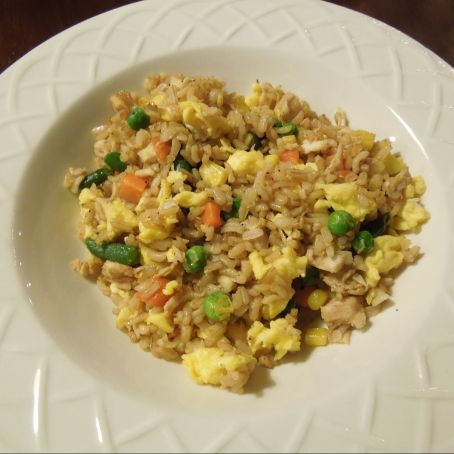 Egg Fried Rice