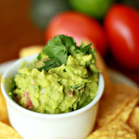 Pico de Gallo Guacamole