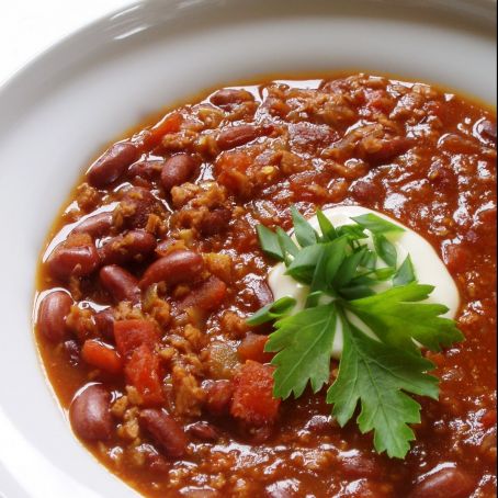 Wendy's Chili Recipe