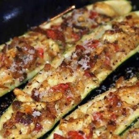 Zucchini Side Dish Recipe