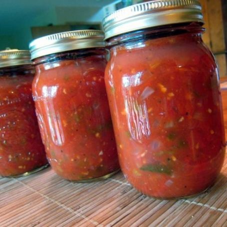 Sides-  Thick & Chunky Salsa