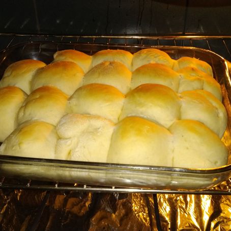 Jiffy Rolls Recipe - (3.4/5)