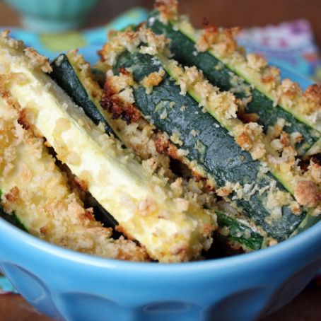 Zucchini Fries