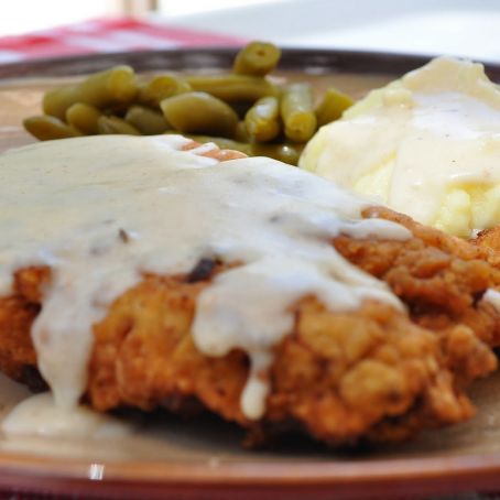 Country Fried Steak