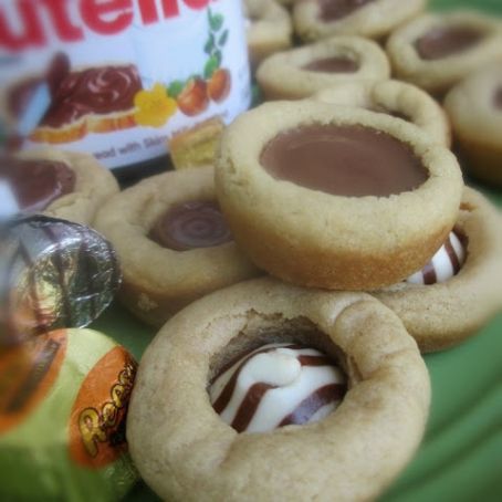 Mini COOKIE Cups