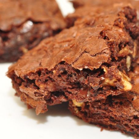 Decadent Brownies