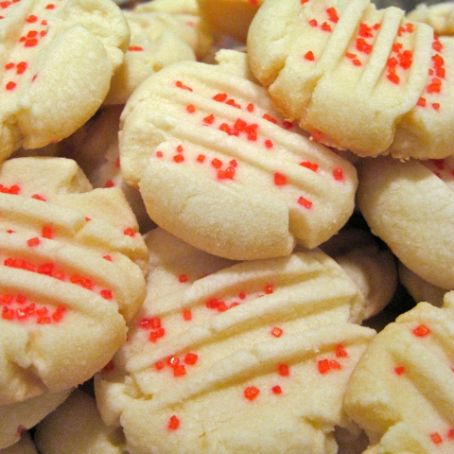 Shortbread Cookies Recipe - (4.1/5)