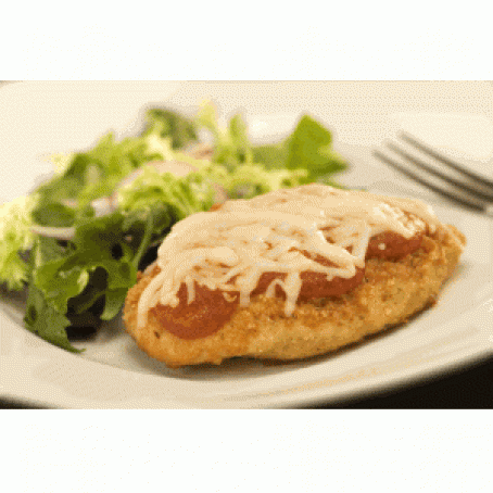 Chicken Parmigana