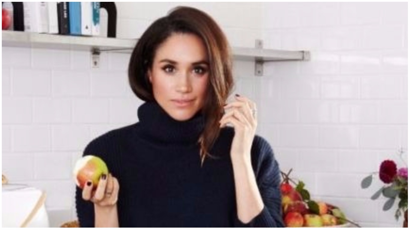 La dieta di Meghan Markle che l\u002639;ha fatta diventare una 