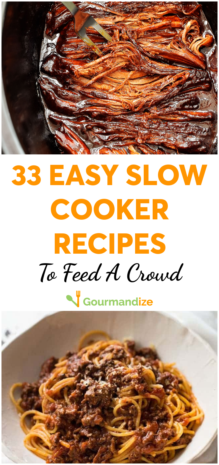 33 Easy Slow Cooker Recipes To Feed A Crowd
