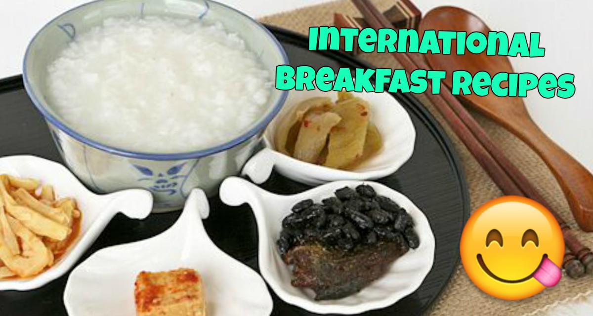 18 Traditional Breakfasts From Around The World