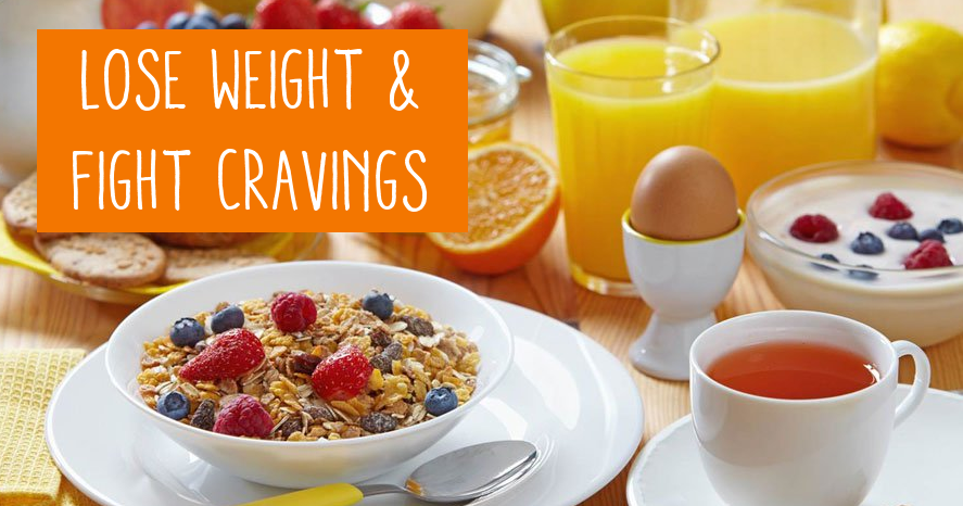 What You Should Eat For Breakfast If You Want To Lose Weight