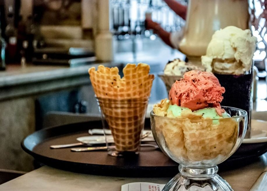What Is The Oldest Ice Cream Parlor In The US?