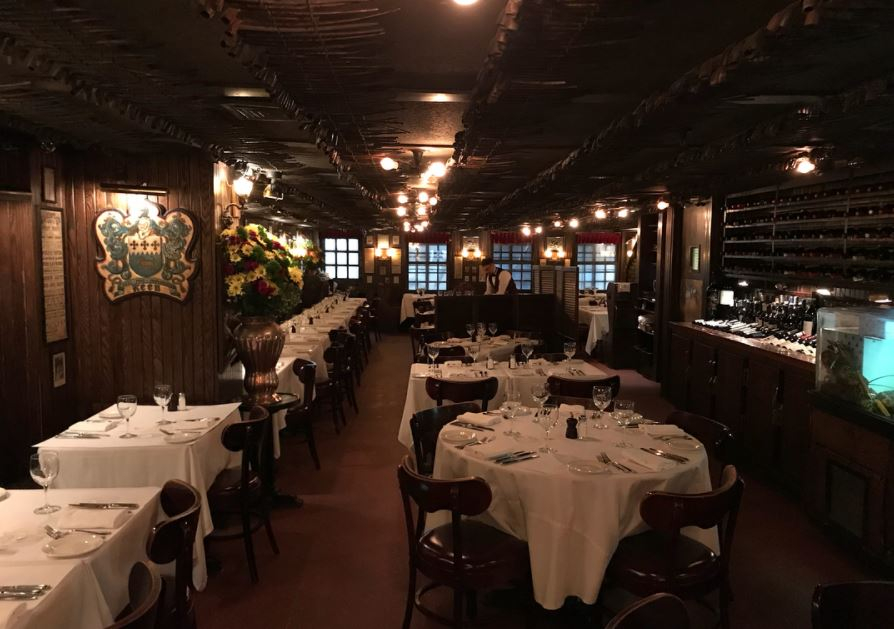 24 Restaurants Across America Where Presidents Have Dined