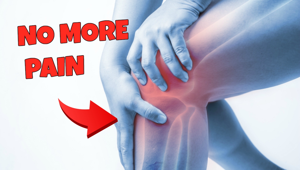 Knee Pain? Eating These Foods Can Heal You