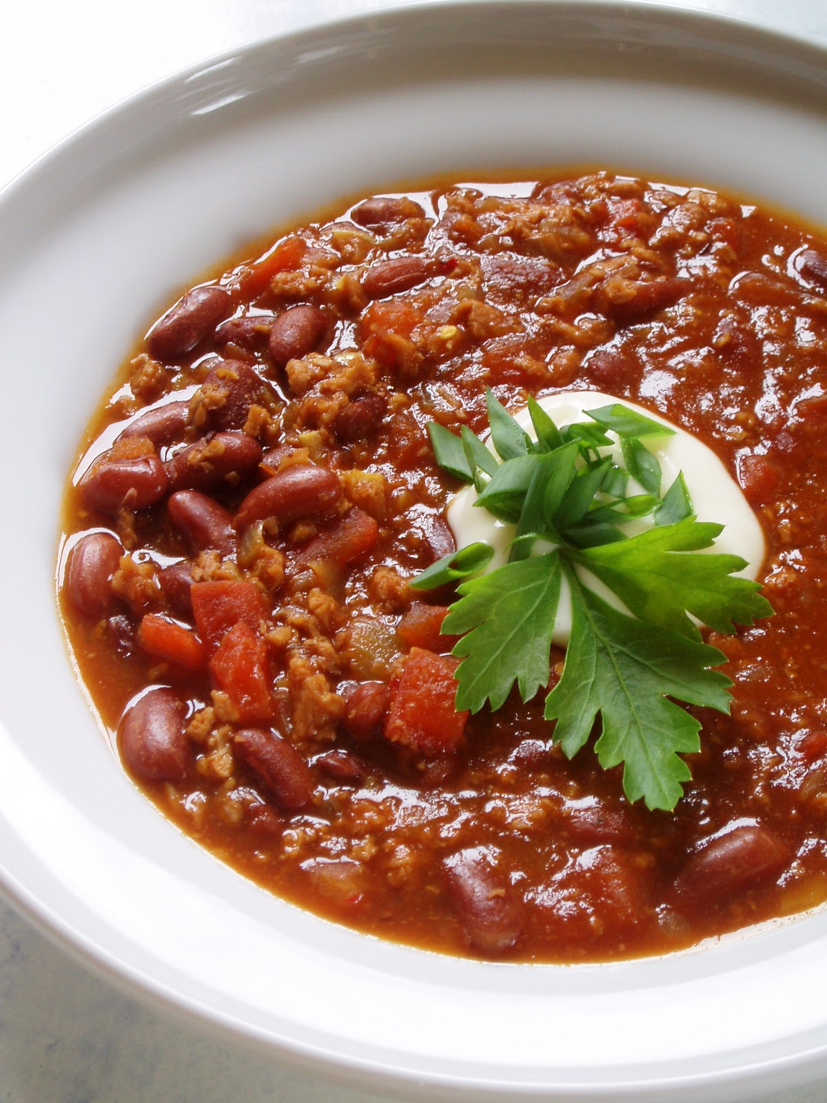 Wendy's Chili Recipe