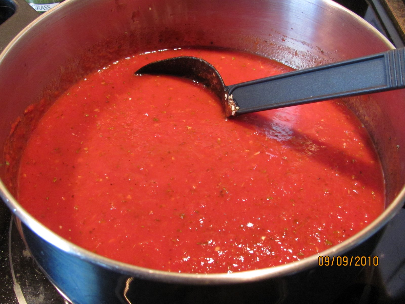 Spatini Spaghetti Sauce Mix Allergy and Ingredient Information